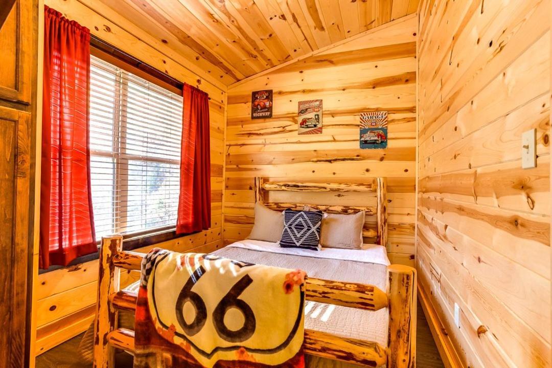 Route 66 Cabin Pigeon Forge Pokój zdjęcie