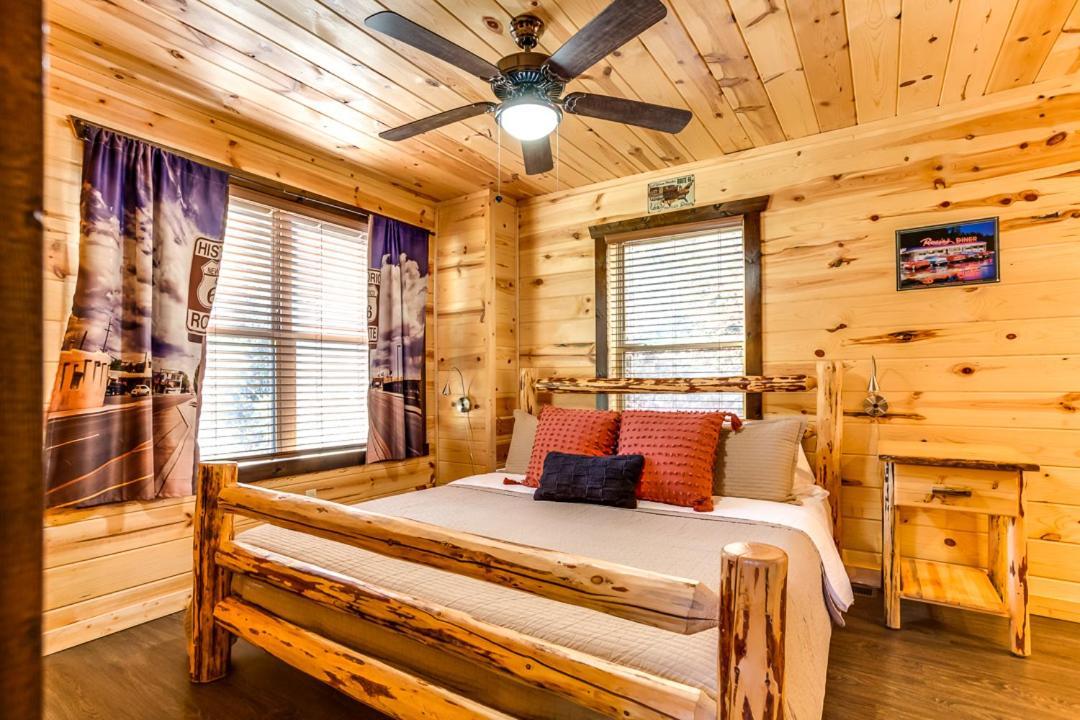Route 66 Cabin Pigeon Forge Pokój zdjęcie