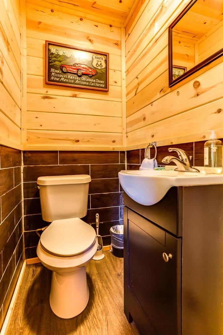 Route 66 Cabin Pigeon Forge Pokój zdjęcie