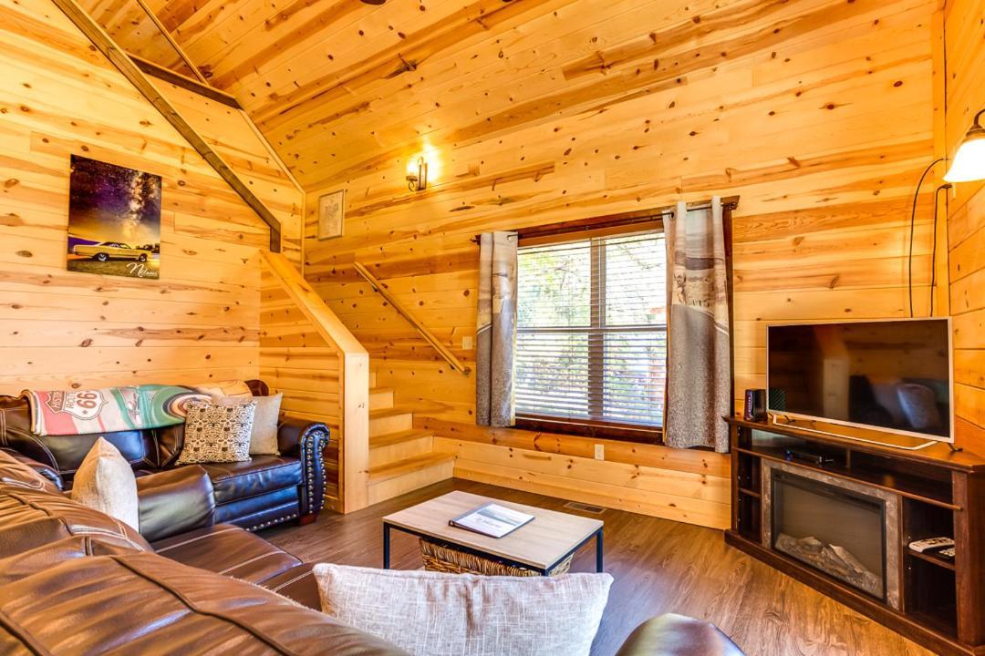 Route 66 Cabin Pigeon Forge Pokój zdjęcie