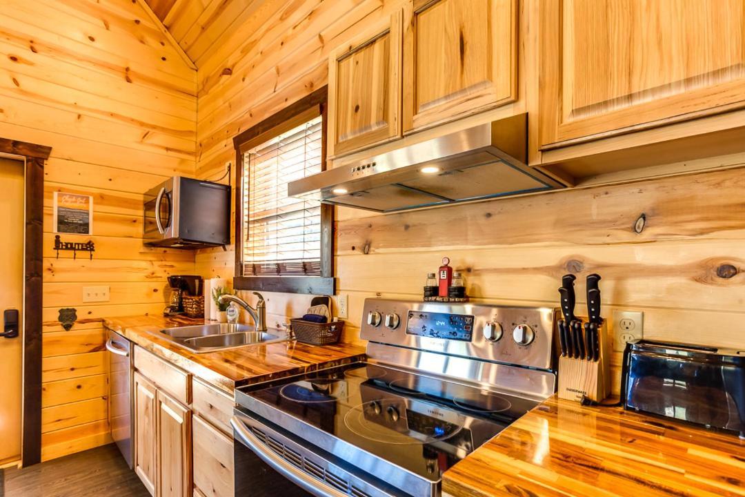 Route 66 Cabin Pigeon Forge Pokój zdjęcie