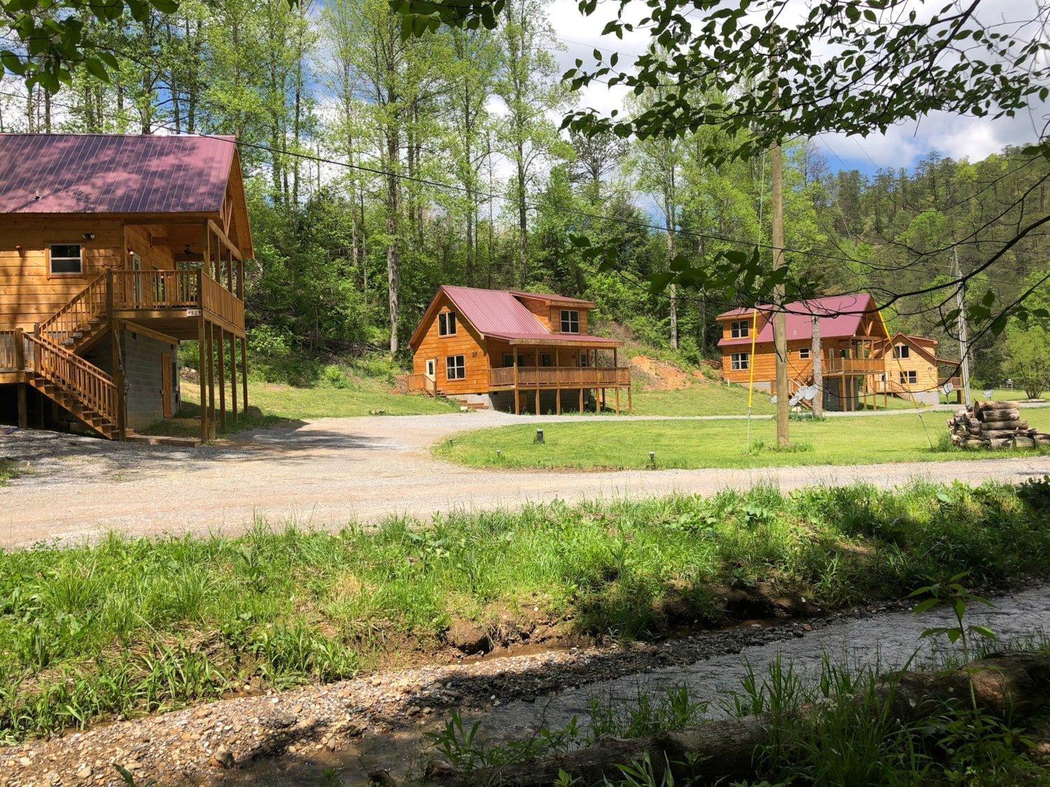 Route 66 Cabin Pigeon Forge Zewnętrze zdjęcie