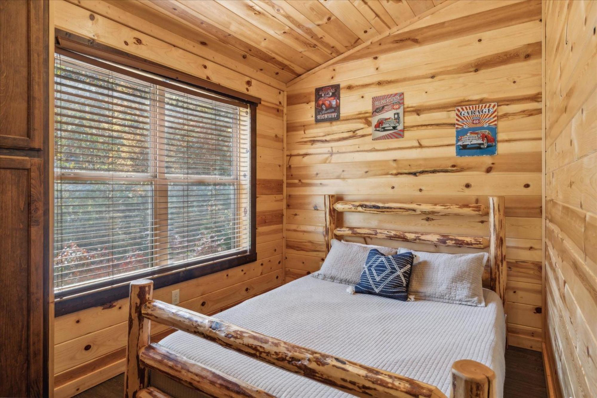 Route 66 Cabin Pigeon Forge Zewnętrze zdjęcie